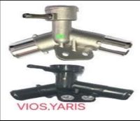 คอห่านท่อน้ำบน vios,yaris ncp9107-12 มิเนียม350,พลาสติก300