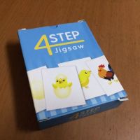 4 Step cards การ์ดเรียงลำดับเหตุการณ์