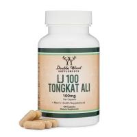 LJ100 Tongkat Ali by double wood supplements