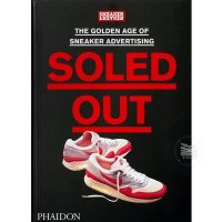 SOLED OUT: THE GOLDEN AGE OF SNEAKER ADVERTISING