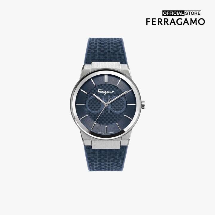 Đồng hồ nam Ferragamo Ferragamo Sapphire 41mm SFHP00120-0000-10