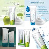 Premier Sof AC-Klear Premium Cleansing Foam / Anti-Acne Serum โฟมล้างหน้า