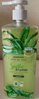 WATSONS aloe vera แชมพู aloe vera  ขนาด 700มล.