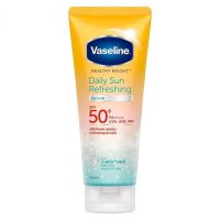 Vaseline วาสลีน เดลี่ ซัน เอสพีเอฟ50+พีเอ++++ 200 มล.