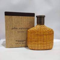 น้ำหอม John Varvatos Artisan EDT 75 ml. *กล่องซีล*