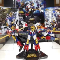 หุ่นเหล็ก Super Robot Chogokin SRC Might Gaine