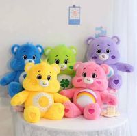 [พร้อมส่ง] ?‍❄️?หมอนผ้าห่ม Carebear: มาใหม่ค่า กอดอุ่นม้าก ?✨