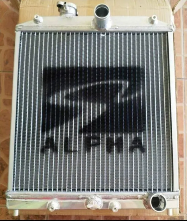Honda Skunk Manual Radiator Full Aluminum EG ESI EK 92-00 | Lazada PH