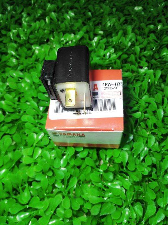 Yamaha sniper 150 /R15 Flasher Relay Assy (YGP) GENUINE (1PAH335000