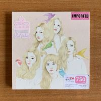 พร้อมส่ง : Red Velvet 1st Mini Album - Ice Cream Cake [ ICC Version ] [มือ 1] CD / Photocard สุ่ม 1 ใบ SM