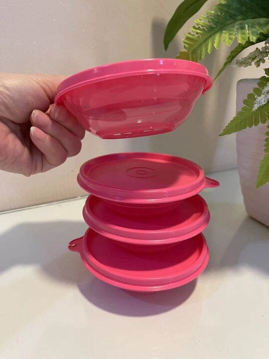 💥READY STOCK 💥💯 Tupperware Small Container Limited Edition 150ML（1pc