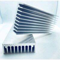 Heat Sink
ฮีตซิ้ง​ระบายความร้อน​หน้่ากว้าง5.5cmสูง2cm ราคาต่อ1แผ่น