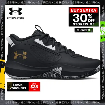 2023 Under Armour Basketball Shoes - UA Lockdown 6