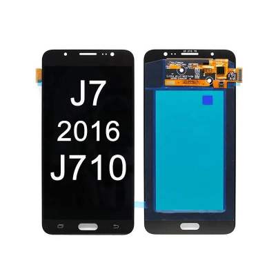 ชุดหน้าจอ LCD For Samsung J7 2016 / J710