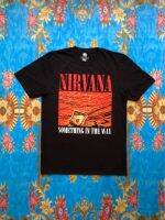 ?NIRVANA  เสื้อวง Nirvana สินค้านำเข้า ลิขสิทธิ์แท้