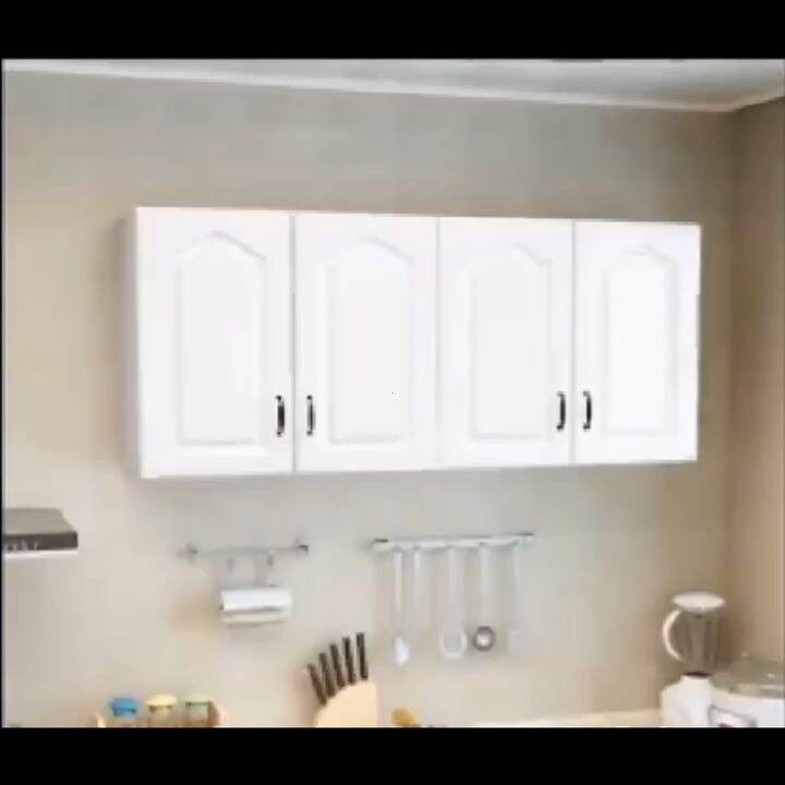 Double door Kitchen Hanging Wall Bedroom