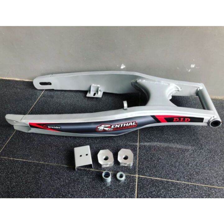 Swing Arm Replika Swing Arm Ktm Vixion Paket Komplit Lazada Indonesia