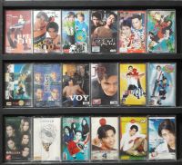 เทปเพลงยุค90 เพลงไทยสากล tapecassette (สินค้าพร้อมส่ง) ม้วนแท้ /มีเก็บปลายทาง