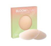 ปิดจุกซิลิโคน Bloomboom (สีเนื้อ) 1กล่อง ได้ 2 ชิ้น