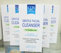 COS Gentle Facial Cleanser For Sensitive skin 110mlทำความสะอาดผิว สูตรอ่อนโยนสำหรับผิวแพ้ง่ายไม่ระคายเคืองผิว