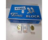 Hydro Tonic Block แคลเซียมอาหารเสริม สำหรับนก 1 กล่อง 40 ก้อน