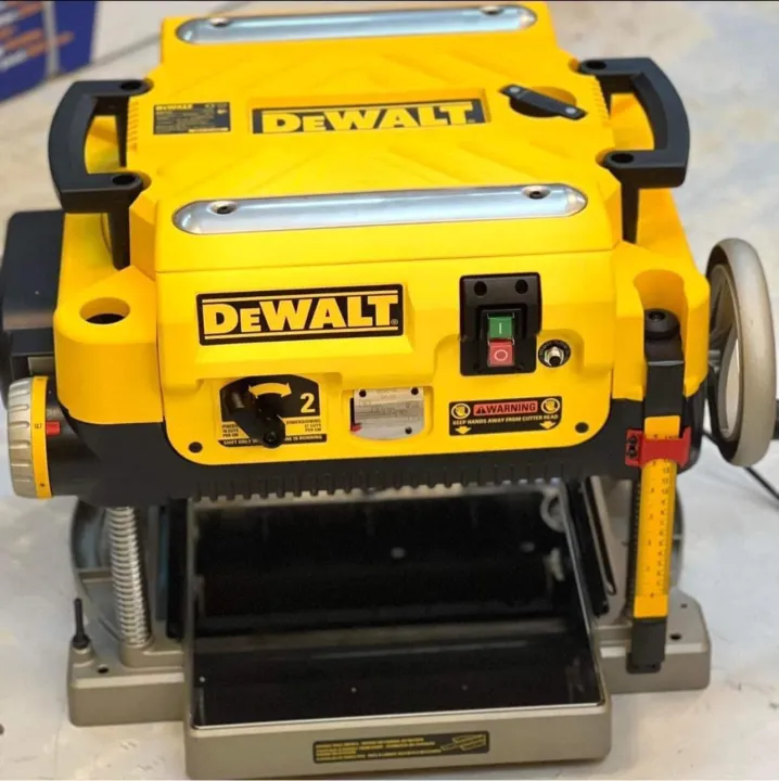 Dewalt Thickness Planer DW73B 13" 1800W Lazada PH