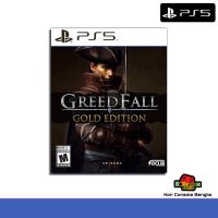 GREED FALL GOLD EDITION (PS5) โซนหนึ่งUS