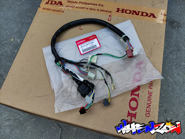 Speedometer Harness [Wave 125s] 2nd Gen Lazada PH
