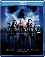 Final Destination 2 (โกงความตาย แล้วต้องตาย) [Blu-ray]