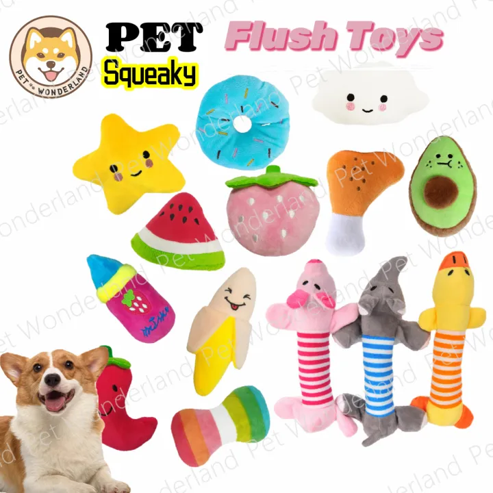 Pet Wonderland Pet Plush Vocal Toy Interactive Toys Puppy Bite-Resistant Toy Washable Toy Dog Cat Chewing Toys For Animals Pet Molar Toy Pet Shop Store Accessories Sale Hot Deals Ivan Home | Pet Wonderland Pet Plush Vocal Toy Interactive Toys Puppy Bite-Resistant Toy Washable Toy Dog Cat Chewing Toys For Animals Pet Molar Toy Pet Shop Store Accessories Sale Hot Deals Ivan Home |