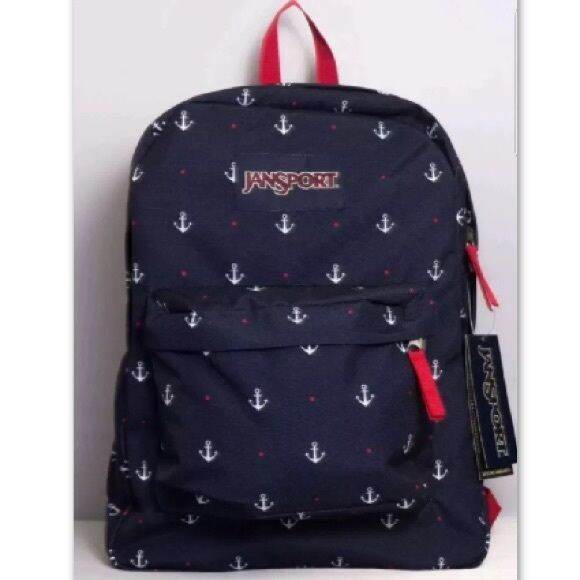 Original Jansport Anchor Ready to ship standard size Lazada PH