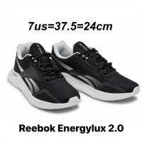 รองเท้าวิ่งผู้หญิง Reebok ENERGYLUX 2 สีดำ (GV8330) ของแท้?% จาก Shop