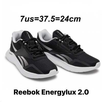 รองเท้าวิ่งผู้หญิง Reebok ENERGYLUX 2 สีดำ (GV8330) ของแท้💯% จาก Shop