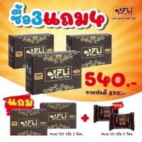 FLi bright soap ชุดซื้อ3แถม4(สินค้าเป็นของแท้)