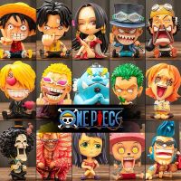 ฟิกเกอร์ OnePiece อะนิเมะ ฟิกเกอร์ PVC มังกี้ ดี ลูฟี่ โรโรโนอา โซโล นามิ ซันจิ เอส Monkey D Luffy Roronoa Zoro โมเดลวันพีช ของขวัญวันเกิด ของเล่นเด็กผญ