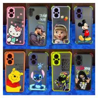 ?Case ?VIVO Y21(2021) Y72(5G) Y52(5G) Y33S Y21T Y21S Y12A Y20 Y3S Y15S Y01 V19 Y19 Y31 Y53 V21 Y81 Y81i S1 ?เคสกันกระแทกการ์ตูน ? สกรีนลายการ์ตูนน่ารัก ?