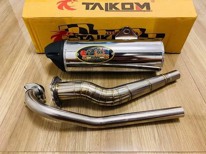 TAIKOM muffler | Lazada PH