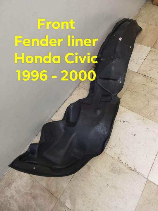 Front Fender Liner Honda Civic 1996 2000 PER SIDE Lazada PH