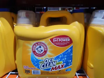 Oxi Clean Dark Protect Liquid Laundry Additive, 50 Oz., Laundry Detergent