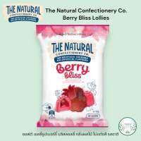 The Natural Berry Bliss Jellies with a soft fruity centre เดอะเนเชอรัลเบอร์รี่บลีส เจลลี่ แยมผลไม้ 180 กรัม