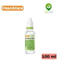 Klean &amp; Kare Normal Saline Solution 100 ml น้ำเกลือ คลีนแอนด์แคร์ 100 ml