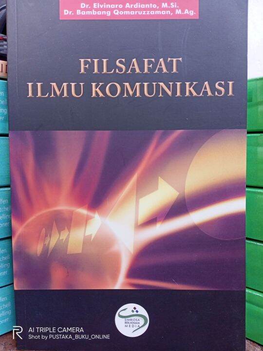 Filsafat Ilmu Komunikasi | Lazada Indonesia