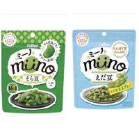 Calbee Miino soramame salt 28 กรัม