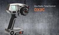 รีโมทพร้อม รีซีฟ สำหรับ รถ เรือ SPEKTRUM DX3C DSM 3-Channel Surface Radio ลดราคาถูกมาก