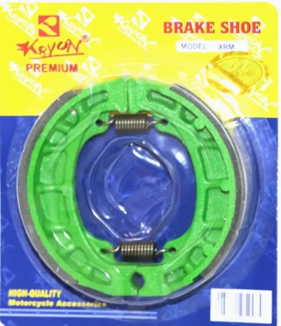 brake shoe for XRM Lazada PH