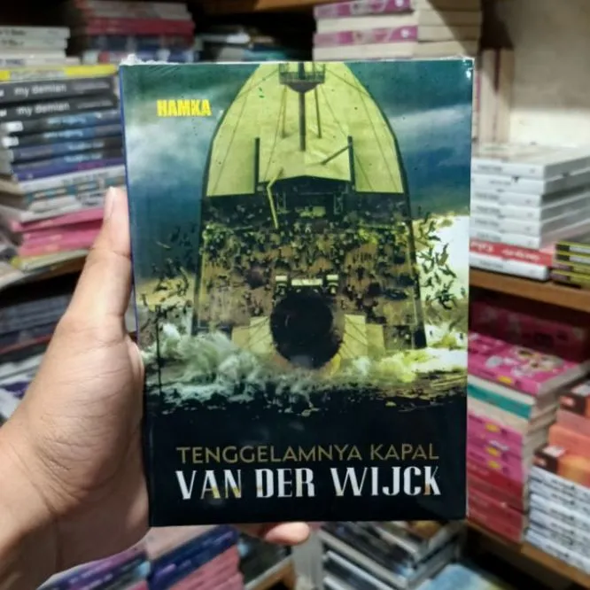 Buku Novel Tenggelamnya Kapal Van Der Wijck By Hamka Lazada Indonesia