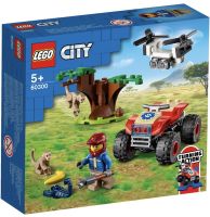 Lego 60300 (City) Wildlife Rescue ATV