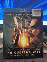 The Current War (สงครามไฟฟ้า คนขั้วอัจฉริยะ) [Blu-ray]