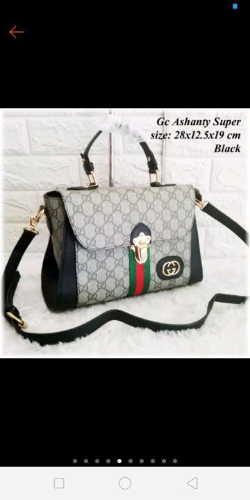 tas gucci  Lazada Indonesia