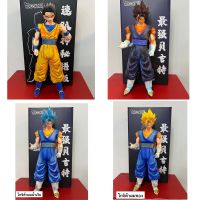 โมเดล ดราก้อนบอล โกจิต้า ทรังค์ สูง 17 เซ็น ?เนื้อตัน งานดี สินค้าพร้อมส่ง ?Model dragonball 17CM